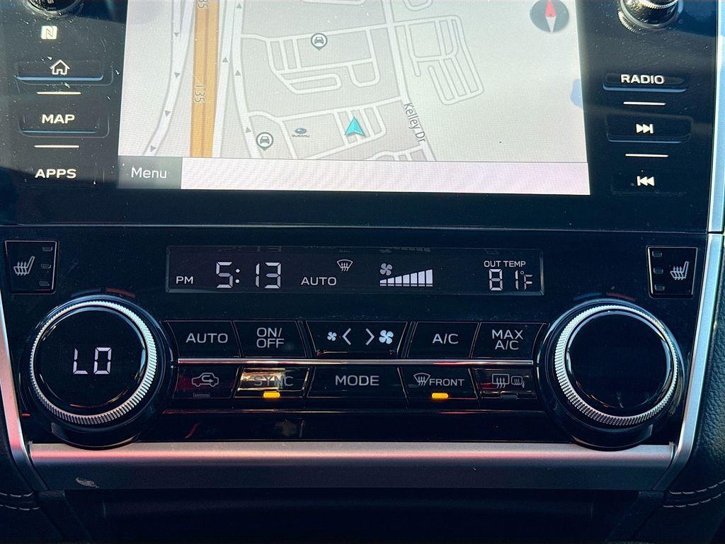 used 2018 Subaru Outback car, priced at $18,389