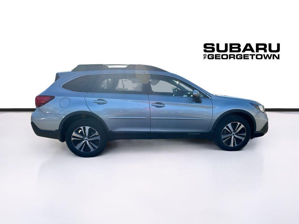 used 2018 Subaru Outback car, priced at $18,389