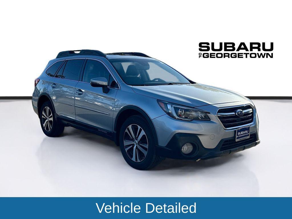used 2018 Subaru Outback car, priced at $18,389