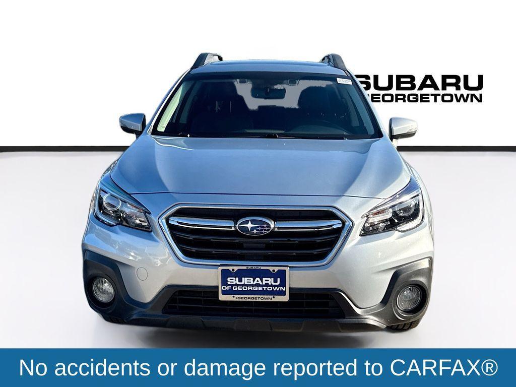 used 2018 Subaru Outback car, priced at $18,389
