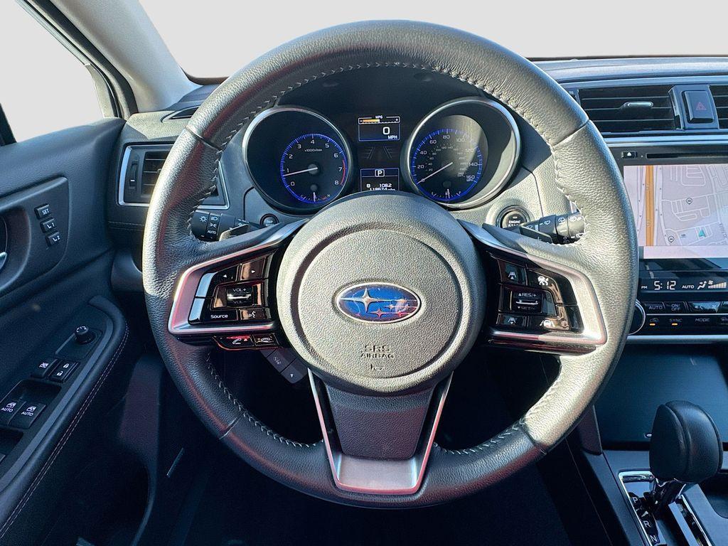 used 2018 Subaru Outback car, priced at $18,389