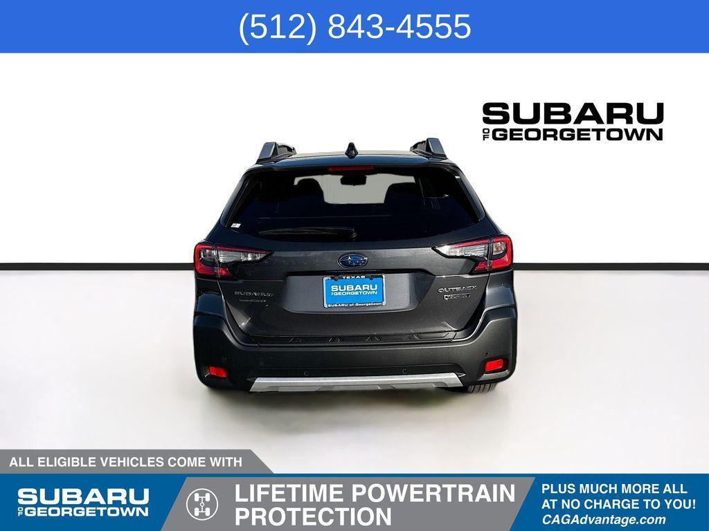 new 2025 Subaru Outback car, priced at $41,060