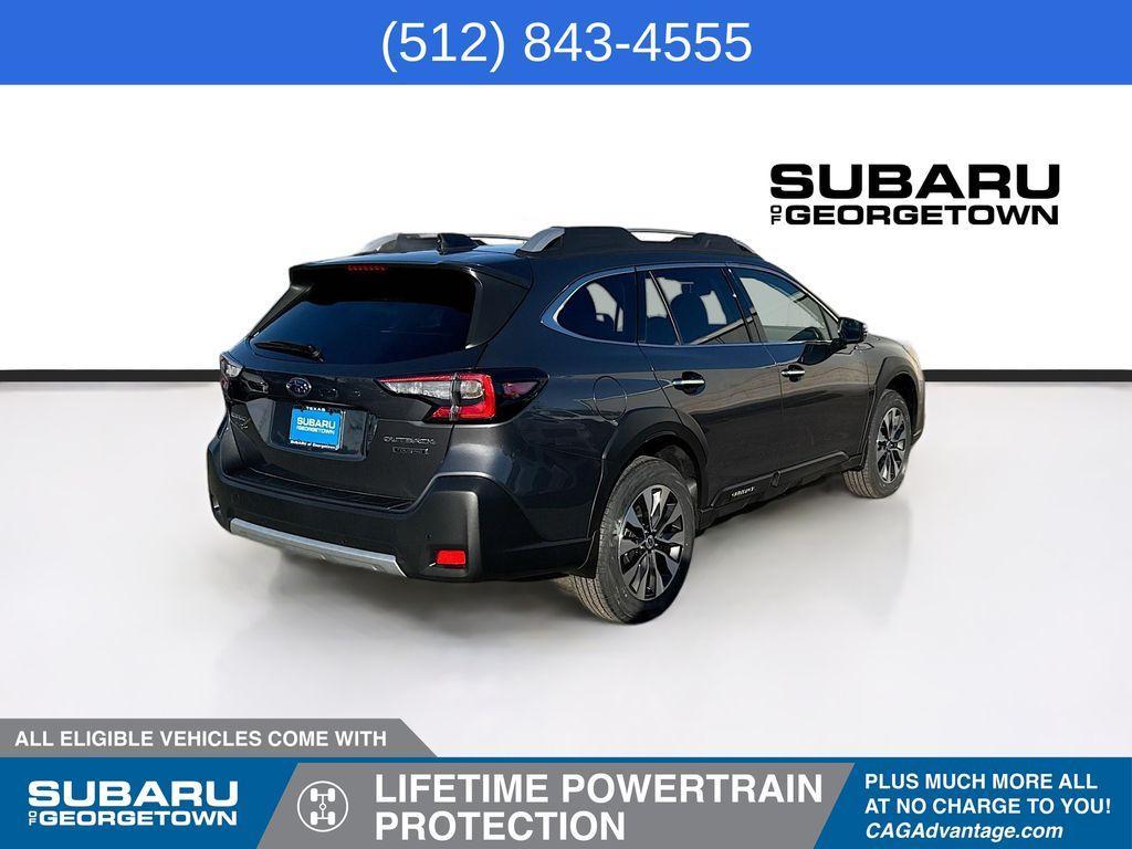 new 2025 Subaru Outback car, priced at $41,060