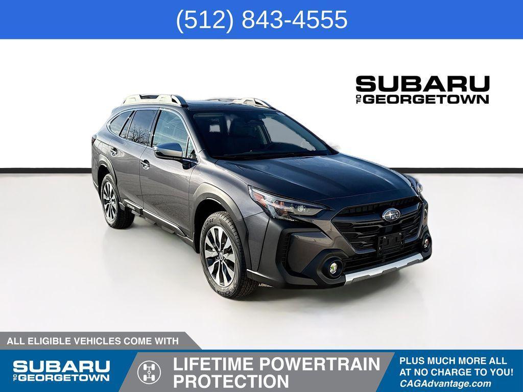 new 2025 Subaru Outback car, priced at $41,060