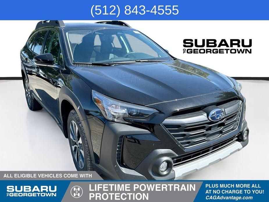 new 2024 Subaru Outback car, priced at $39,605