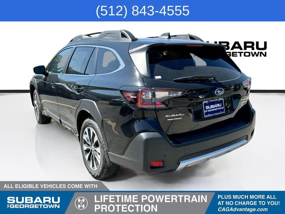 new 2024 Subaru Outback car, priced at $39,605