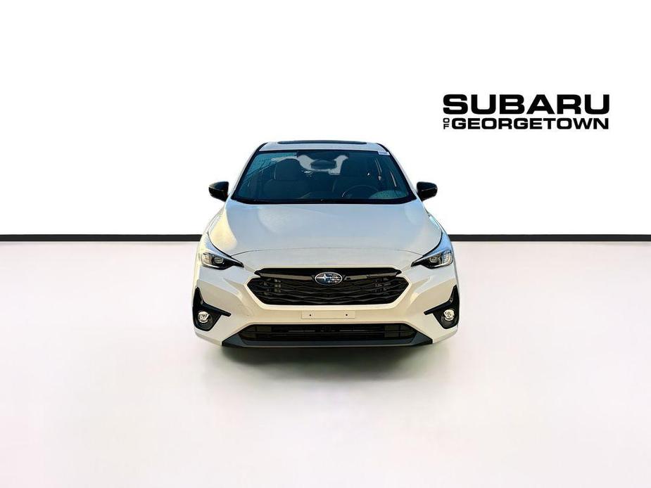 new 2024 Subaru Impreza car, priced at $30,075