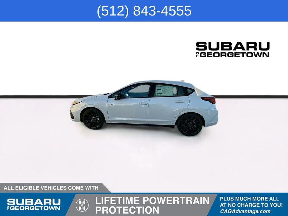 new 2024 Subaru Impreza car, priced at $30,075