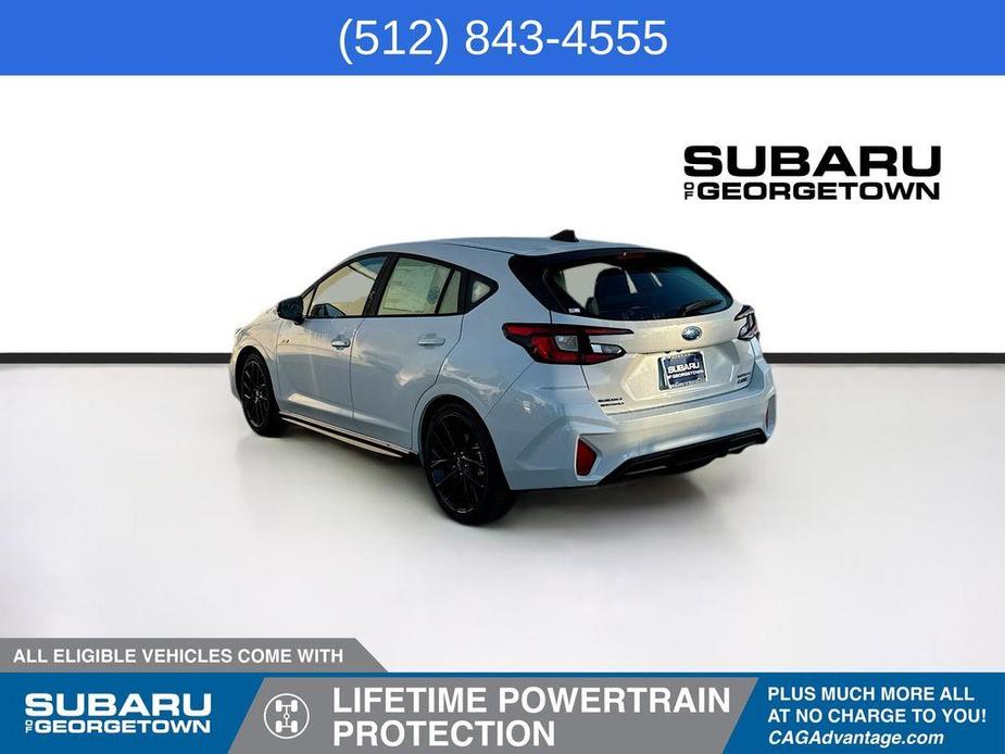 new 2024 Subaru Impreza car, priced at $30,075