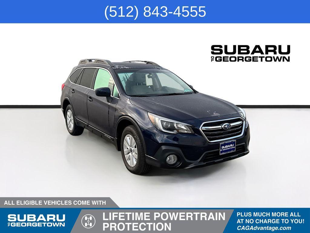 used 2018 Subaru Outback car, priced at $20,789