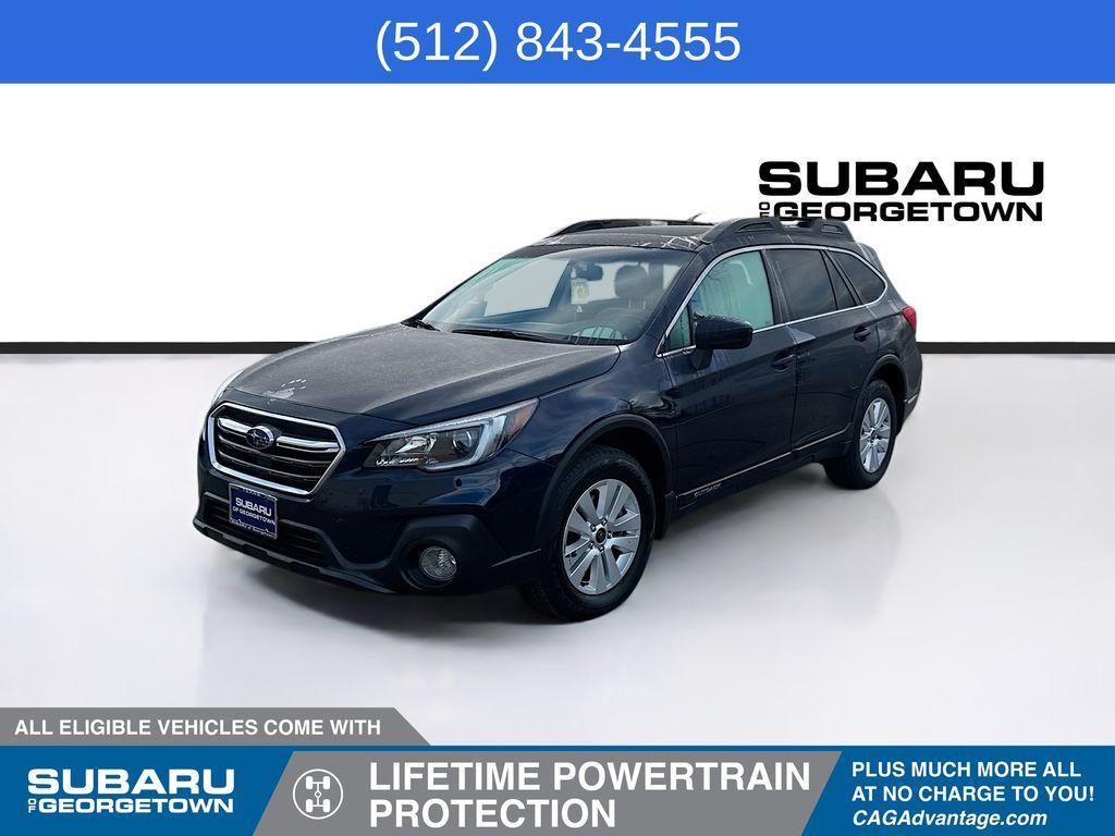 used 2018 Subaru Outback car, priced at $20,789