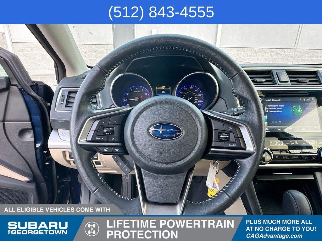 used 2018 Subaru Outback car, priced at $20,789