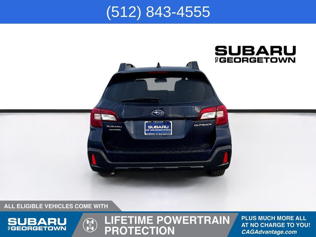 used 2018 Subaru Outback car, priced at $20,789