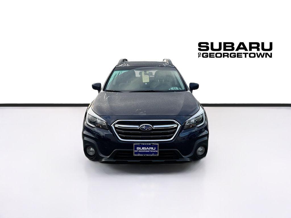 used 2018 Subaru Outback car, priced at $20,789