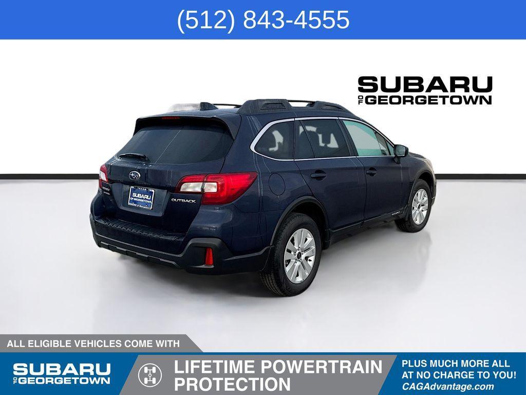 used 2018 Subaru Outback car, priced at $20,789