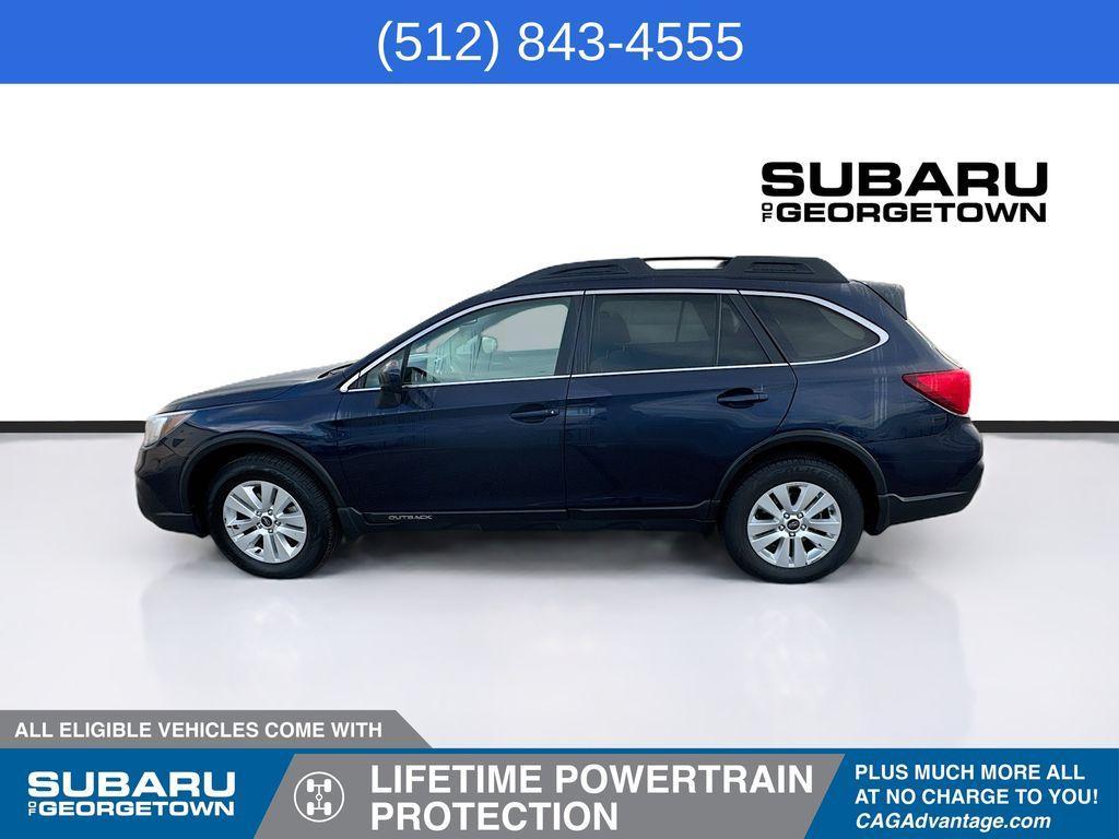 used 2018 Subaru Outback car, priced at $20,789