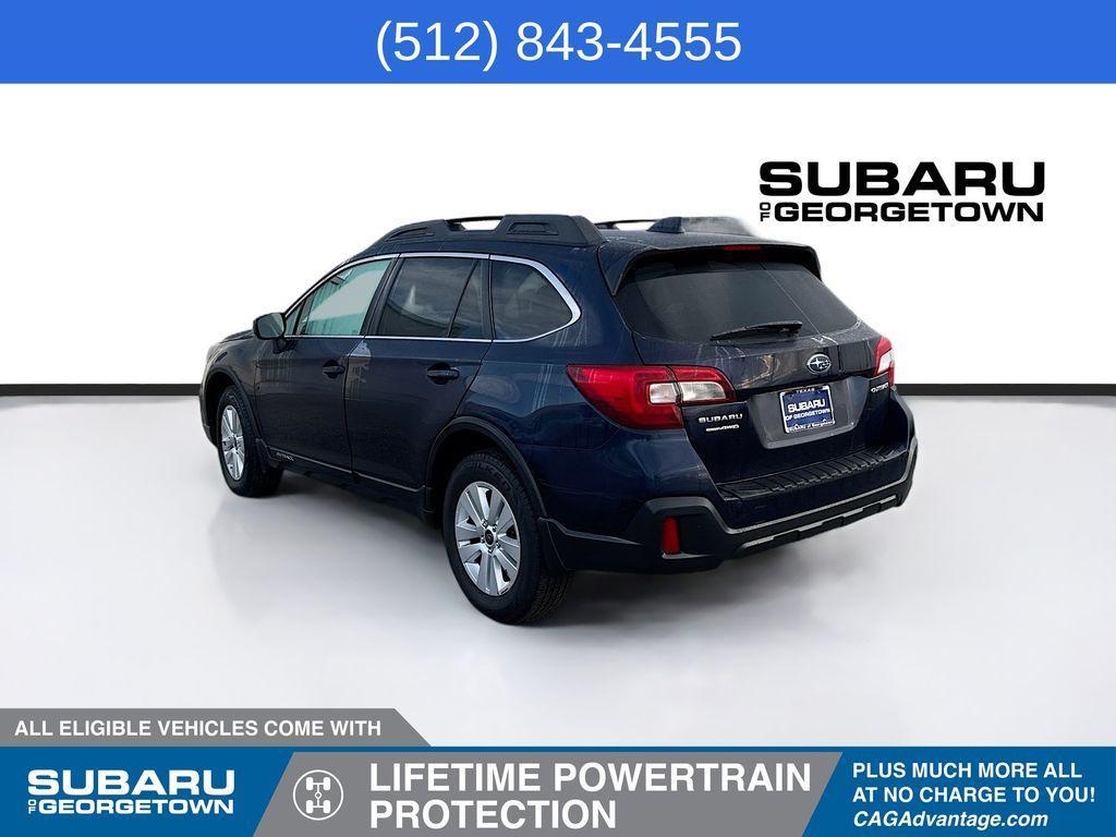 used 2018 Subaru Outback car, priced at $20,789