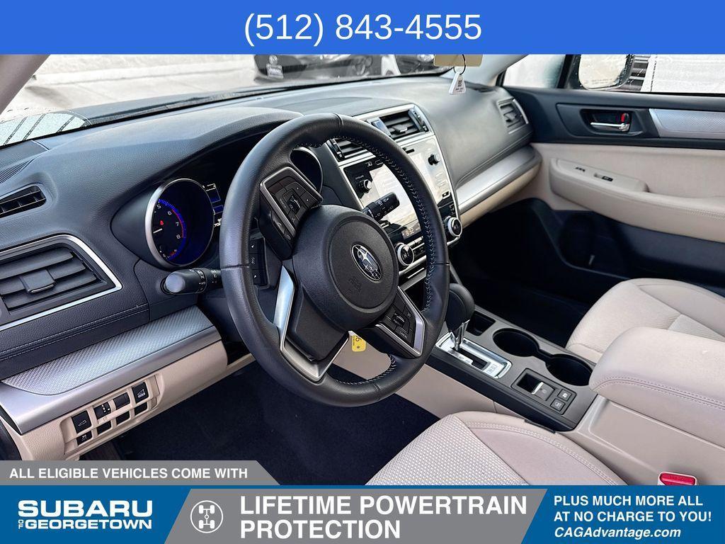 used 2018 Subaru Outback car, priced at $20,789