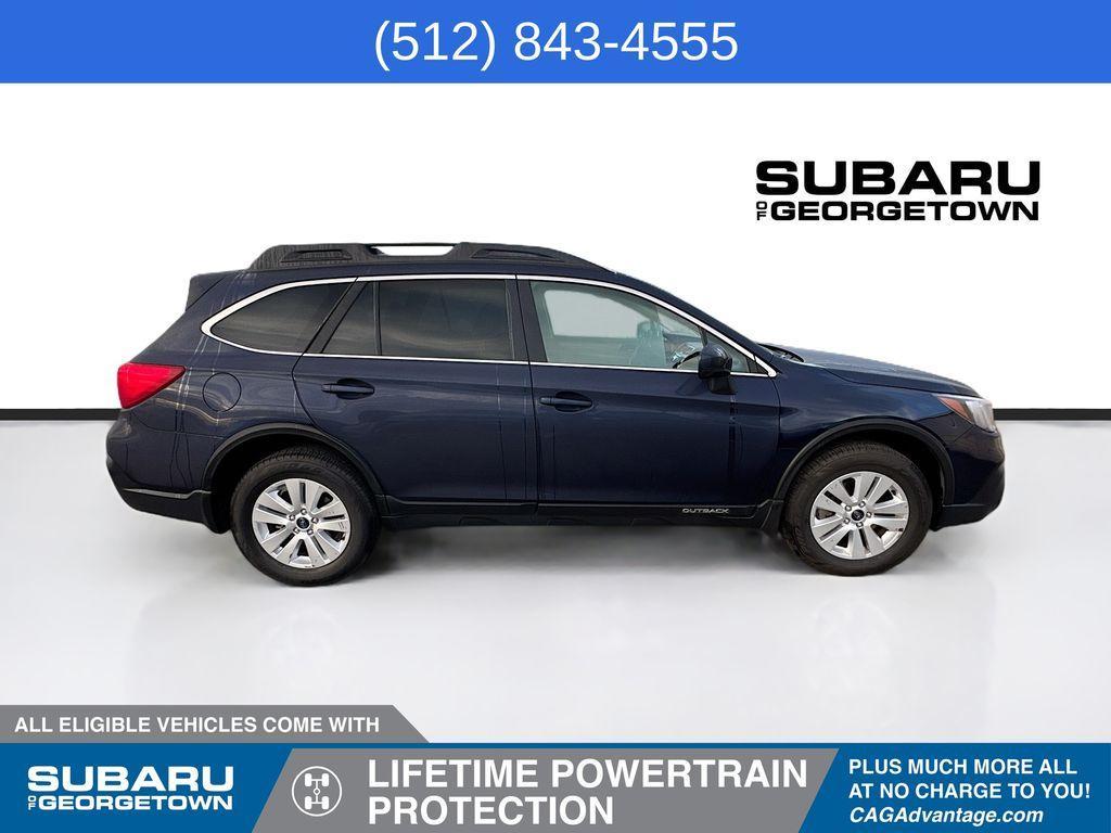 used 2018 Subaru Outback car, priced at $20,789