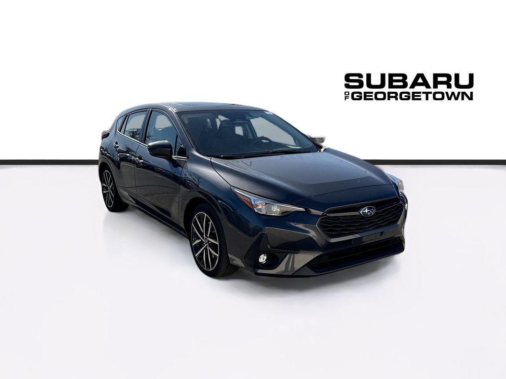 new 2025 Subaru Impreza car, priced at $29,880