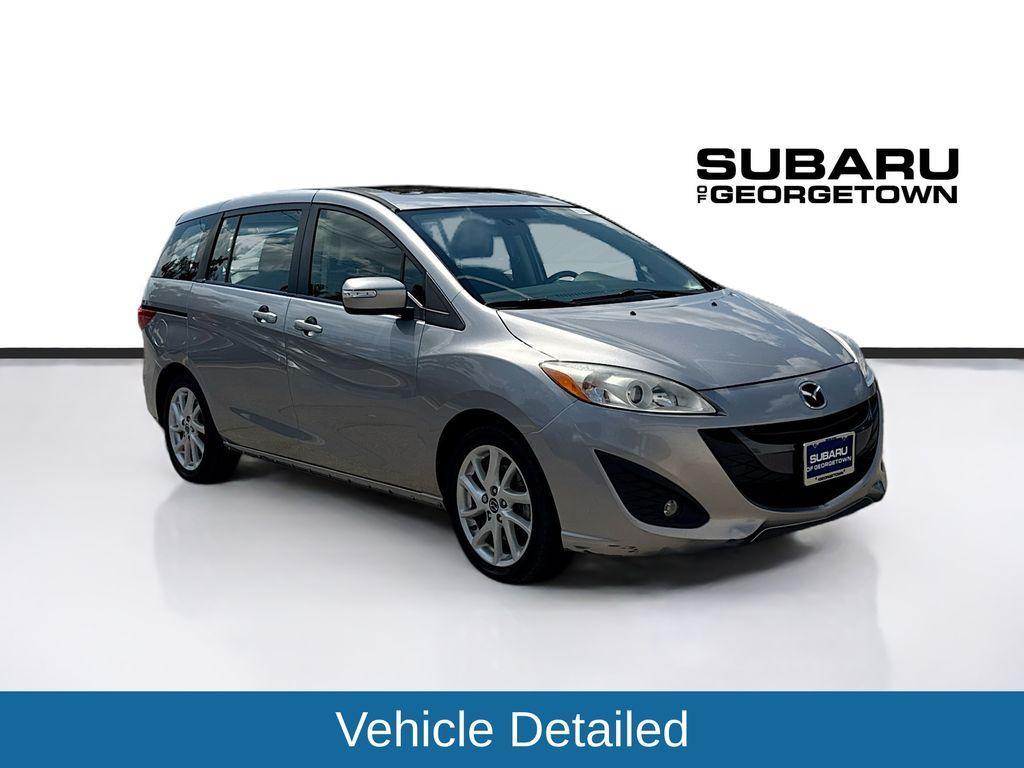 used 2015 Mazda Mazda5 car, priced at $9,978