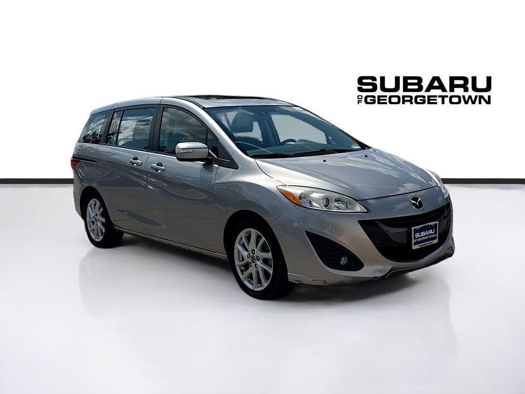 used 2015 Mazda Mazda5 car, priced at $11,487