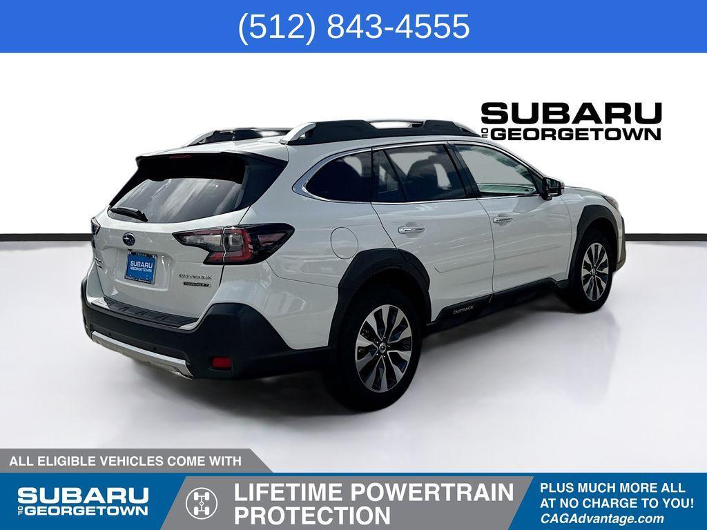 used 2025 Subaru Outback car, priced at $39,930