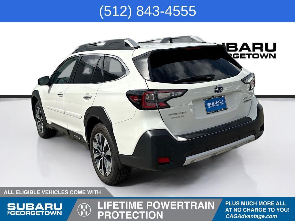used 2025 Subaru Outback car, priced at $39,930