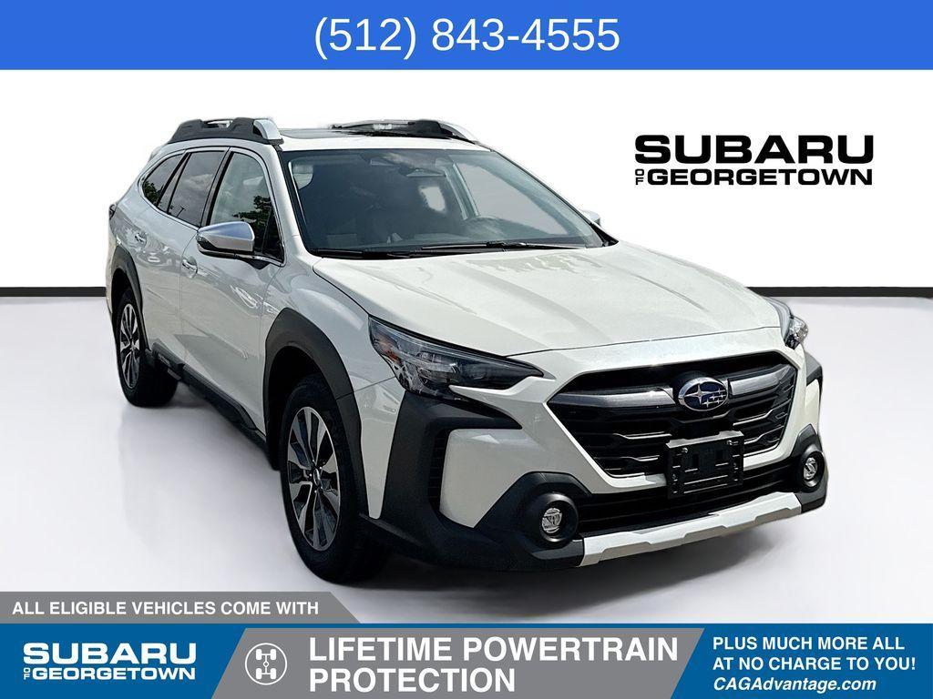 used 2025 Subaru Outback car, priced at $41,368