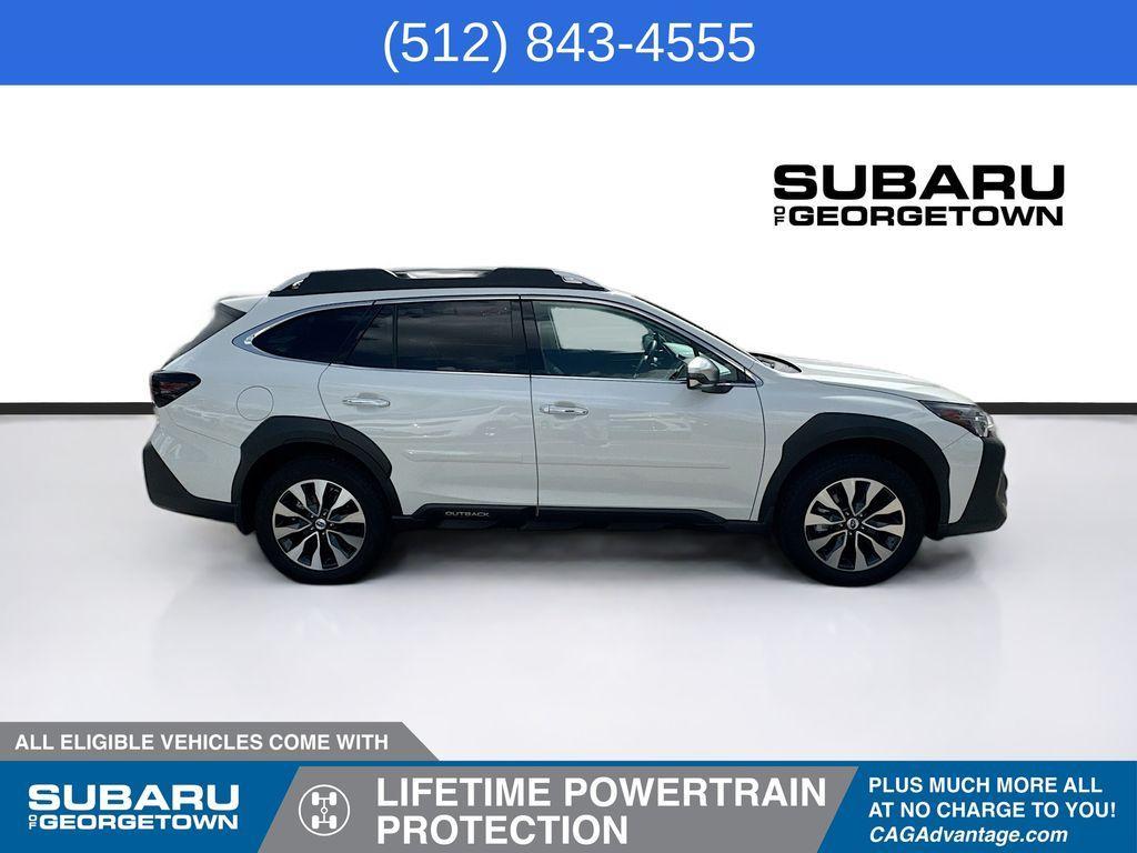 used 2025 Subaru Outback car, priced at $39,930