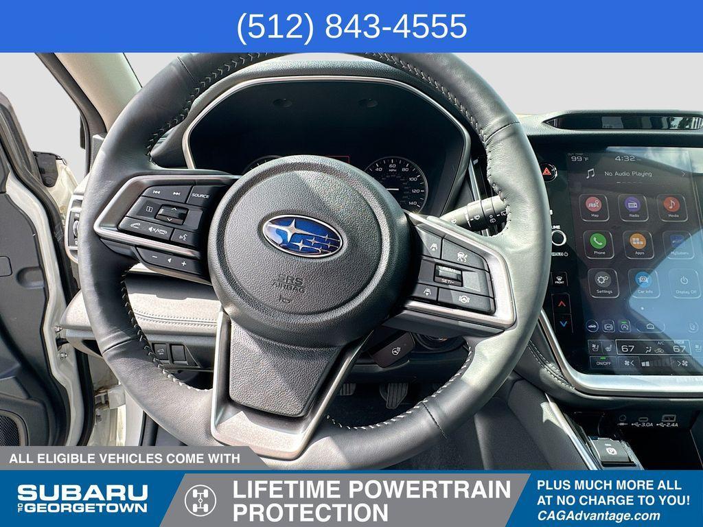 used 2025 Subaru Outback car, priced at $39,930
