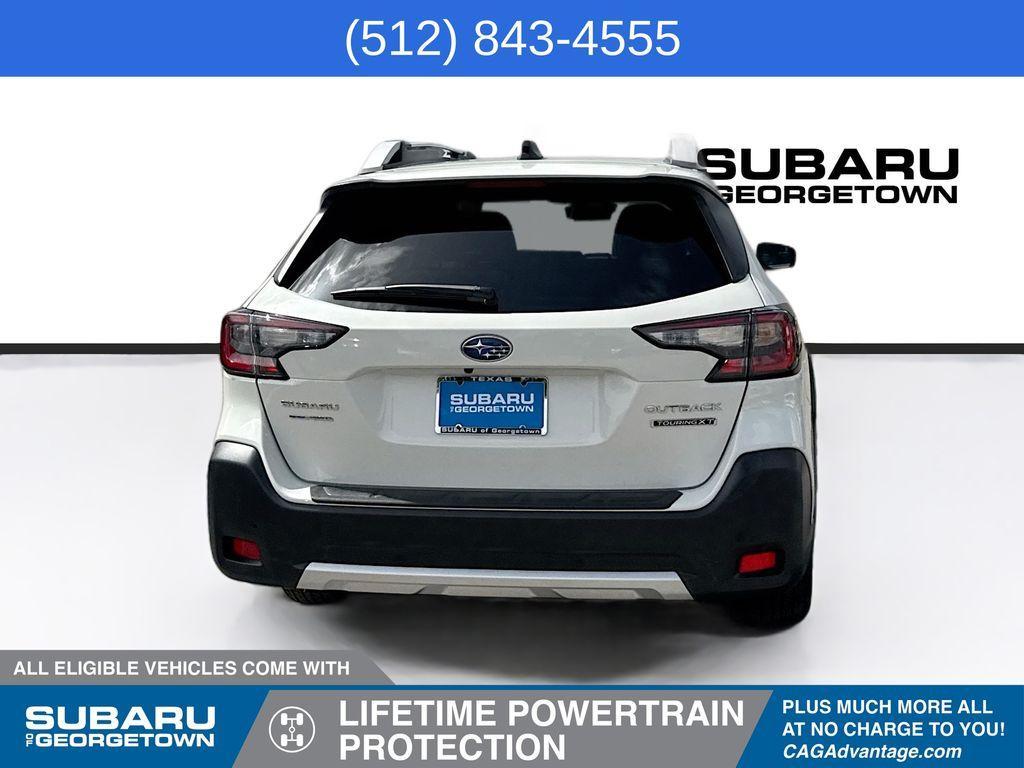 used 2025 Subaru Outback car, priced at $39,930