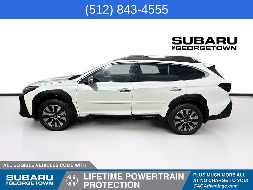 used 2025 Subaru Outback car, priced at $39,930