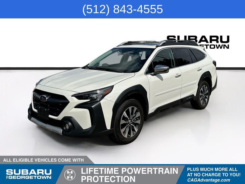 used 2025 Subaru Outback car, priced at $39,930