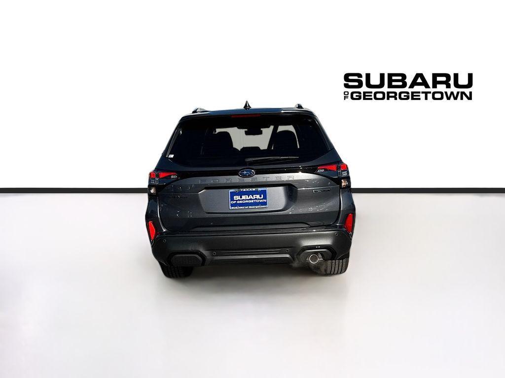 new 2025 Subaru Forester car, priced at $41,181