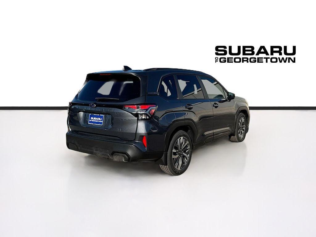 new 2025 Subaru Forester car, priced at $41,181