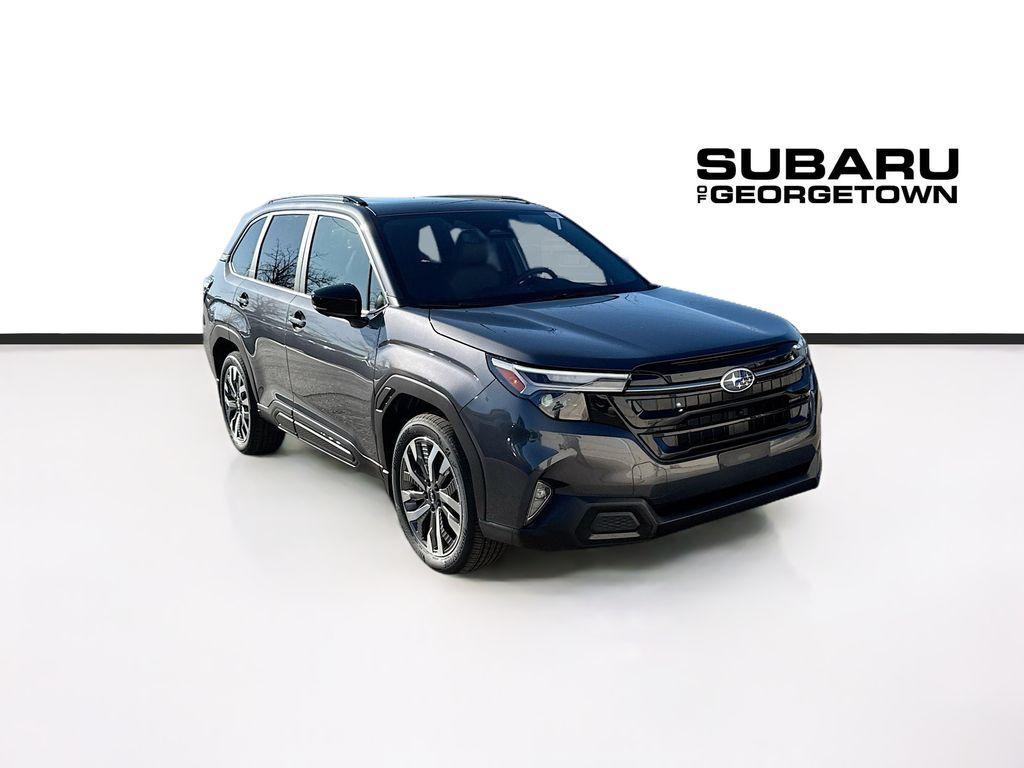 new 2025 Subaru Forester car, priced at $41,181