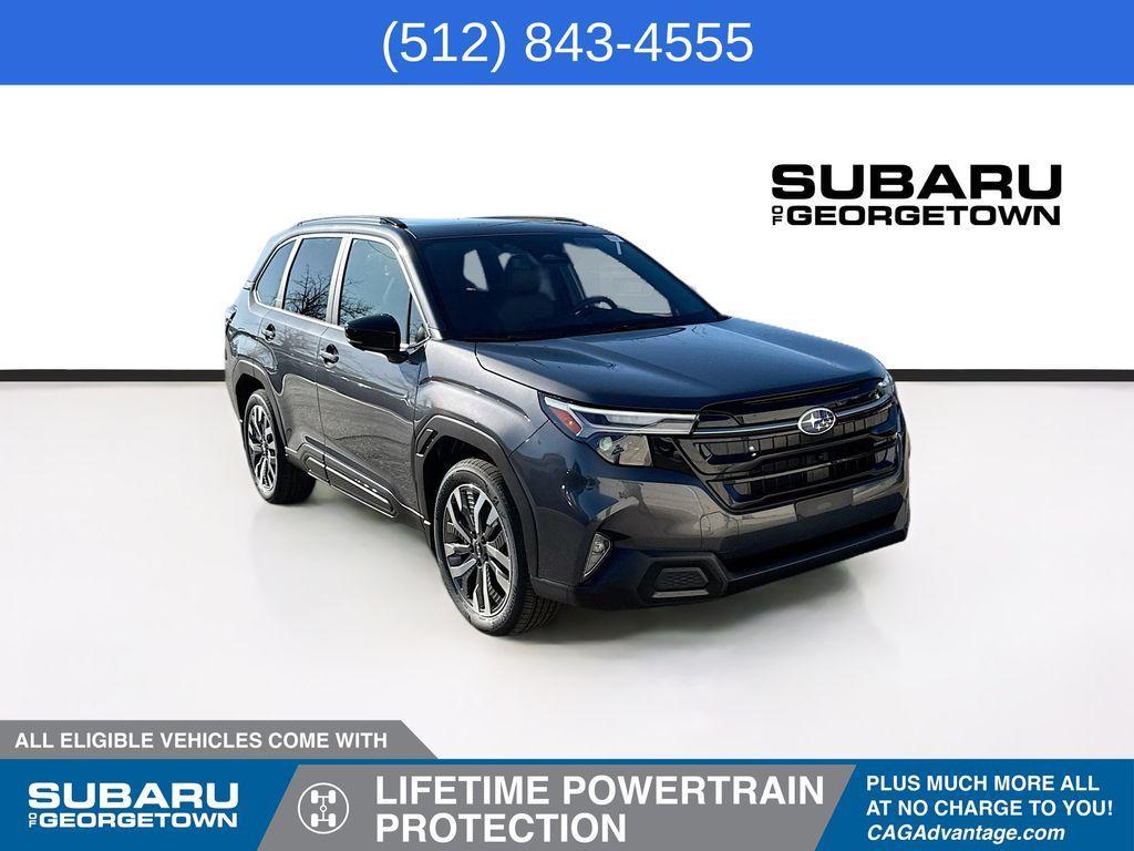 new 2025 Subaru Forester car, priced at $39,452