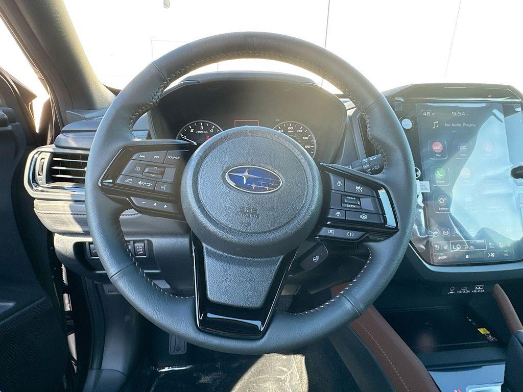 new 2025 Subaru Forester car, priced at $41,181