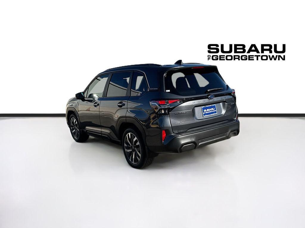 new 2025 Subaru Forester car, priced at $41,181