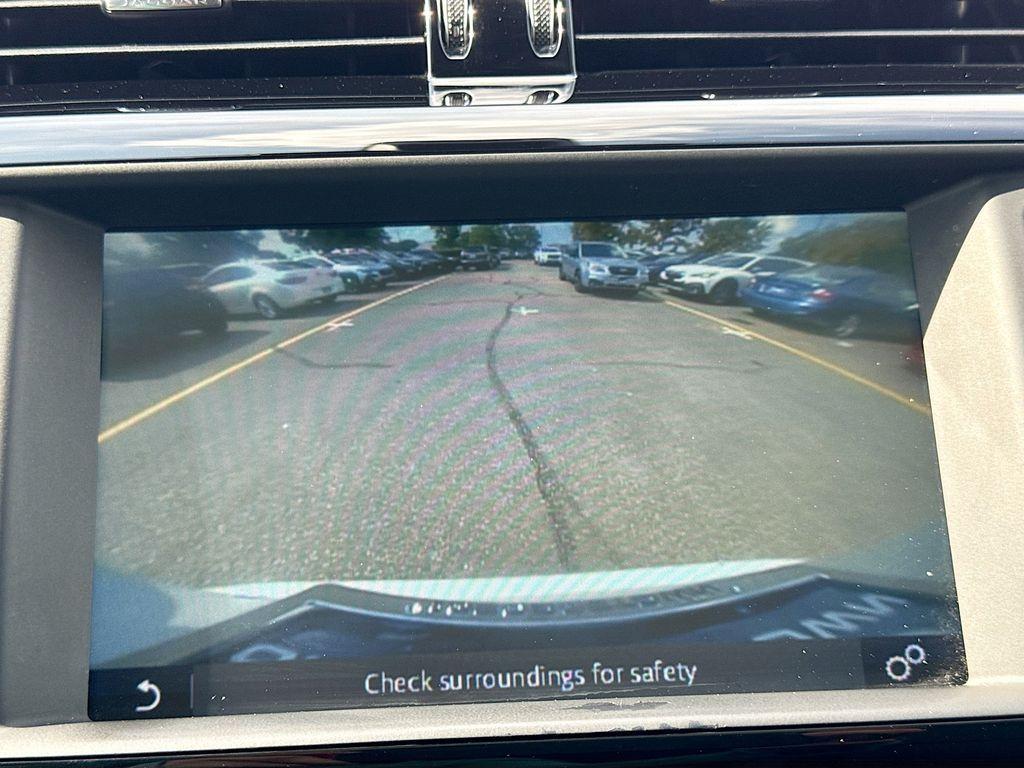 used 2017 Jaguar F-PACE car, priced at $14,292
