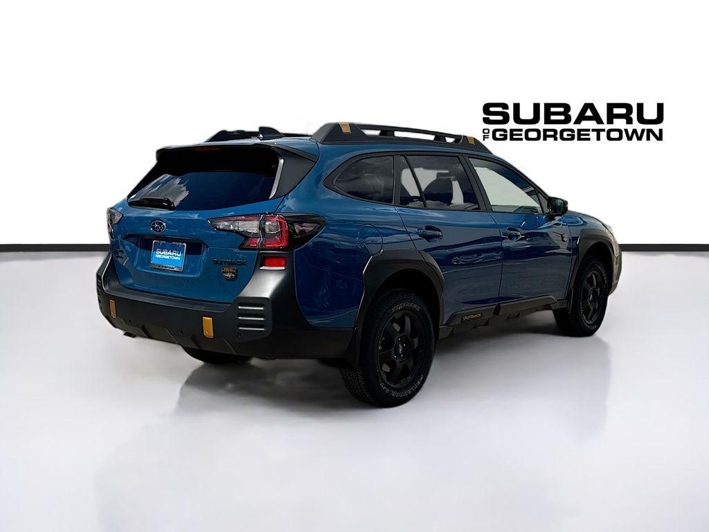 new 2025 Subaru Outback car, priced at $1,147