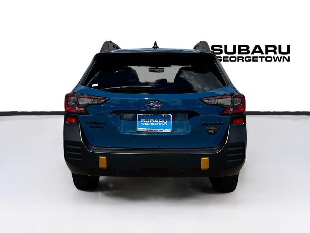 new 2025 Subaru Outback car, priced at $1,147