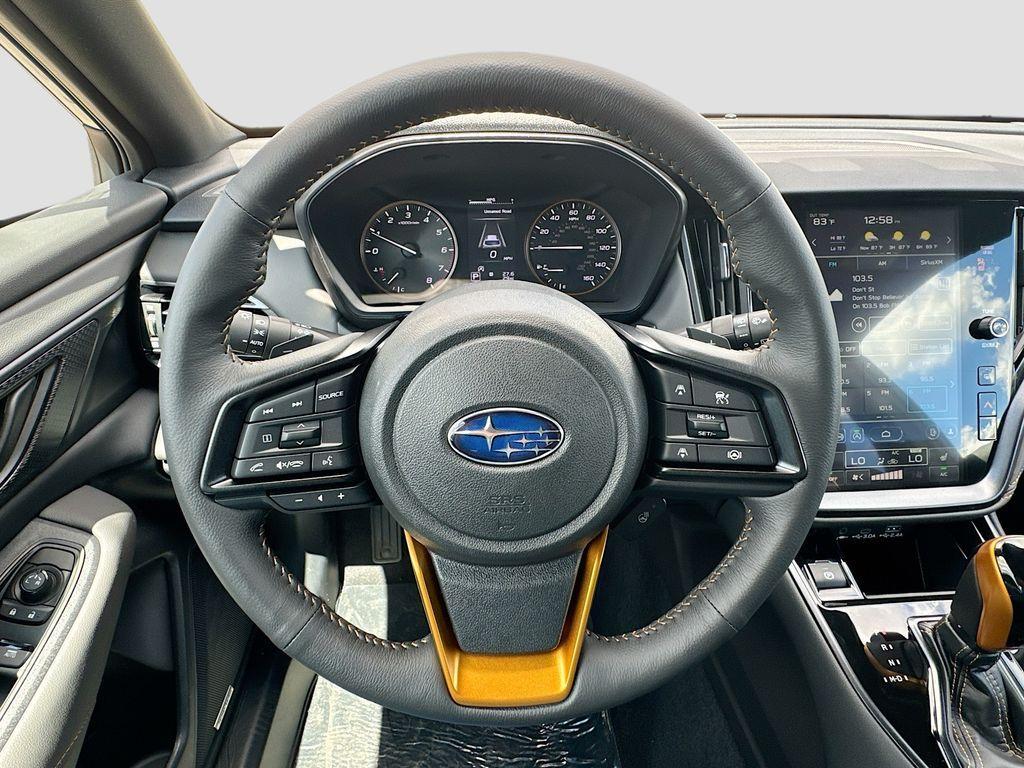 new 2025 Subaru Outback car, priced at $1,147
