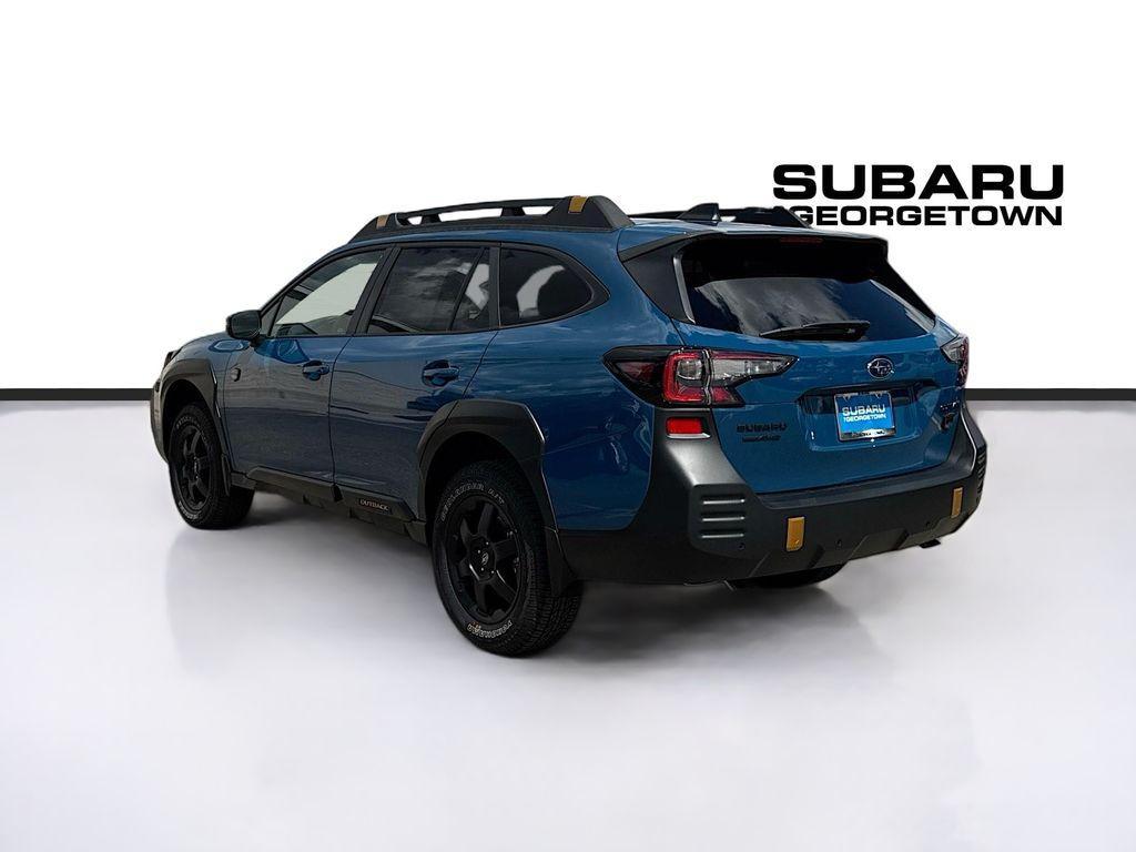 new 2025 Subaru Outback car, priced at $1,147