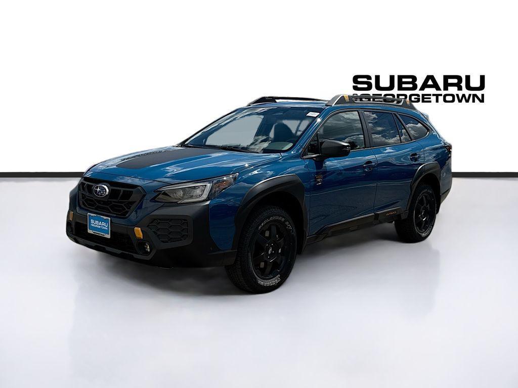 new 2025 Subaru Outback car, priced at $1,147