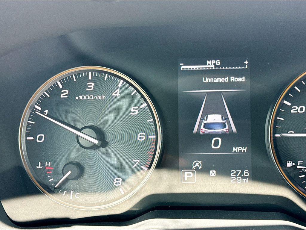new 2025 Subaru Outback car, priced at $1,147