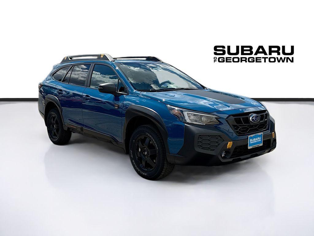 new 2025 Subaru Outback car, priced at $44,882