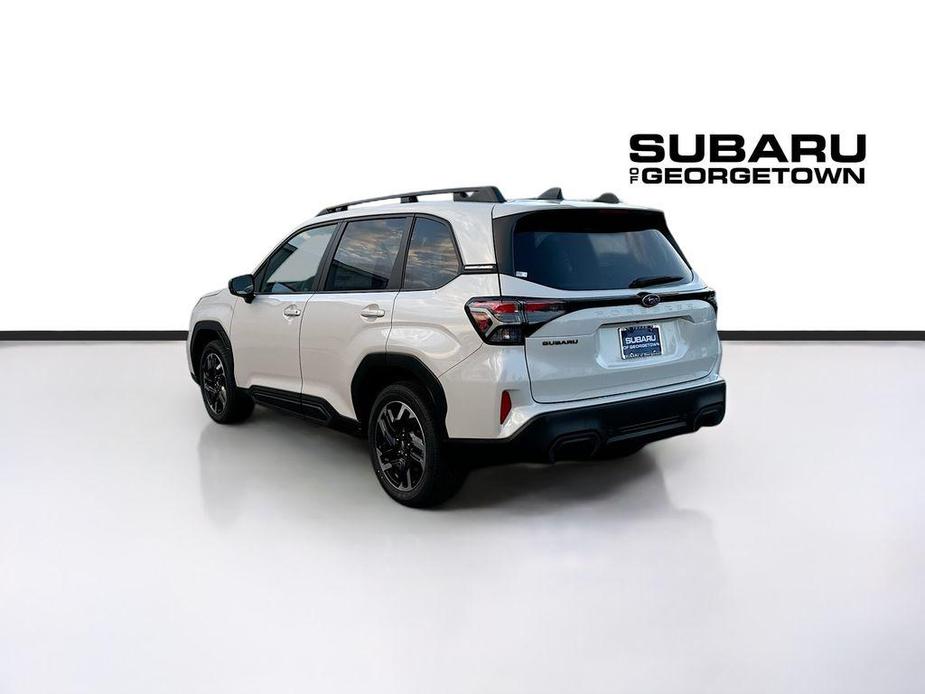 new 2025 Subaru Forester car, priced at $37,982