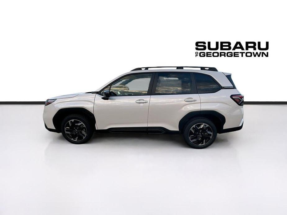 new 2025 Subaru Forester car, priced at $37,982